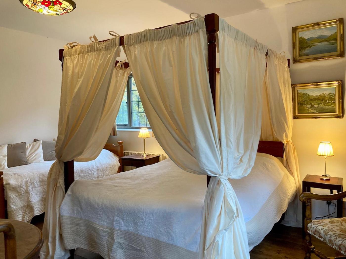 Bed and Breakfast Bressenden Biddenden Exterior foto