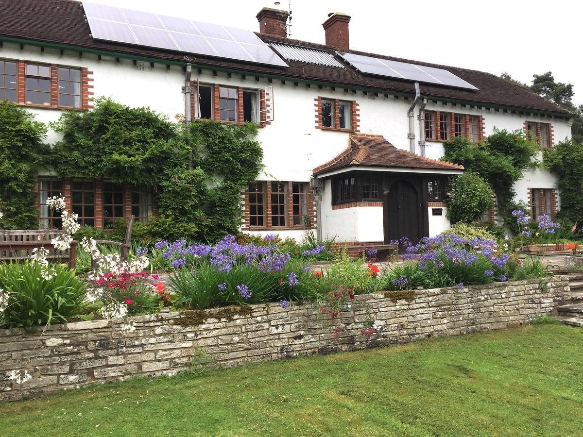 Bed and Breakfast Bressenden Biddenden Exterior foto