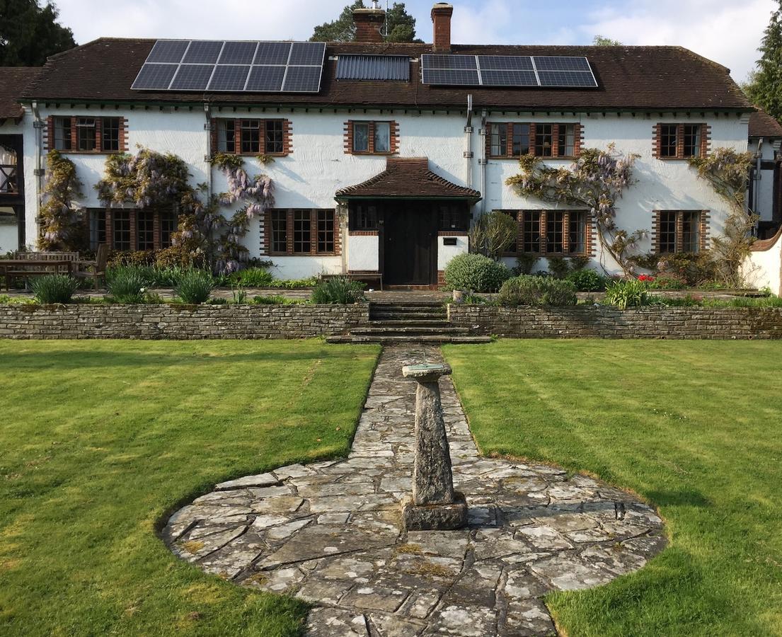 Bed and Breakfast Bressenden Biddenden Exterior foto