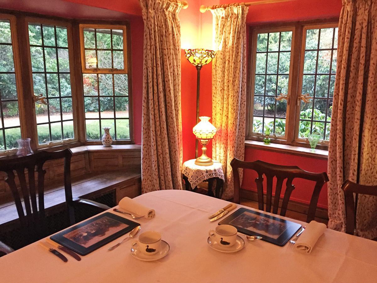 Bed and Breakfast Bressenden Biddenden Exterior foto