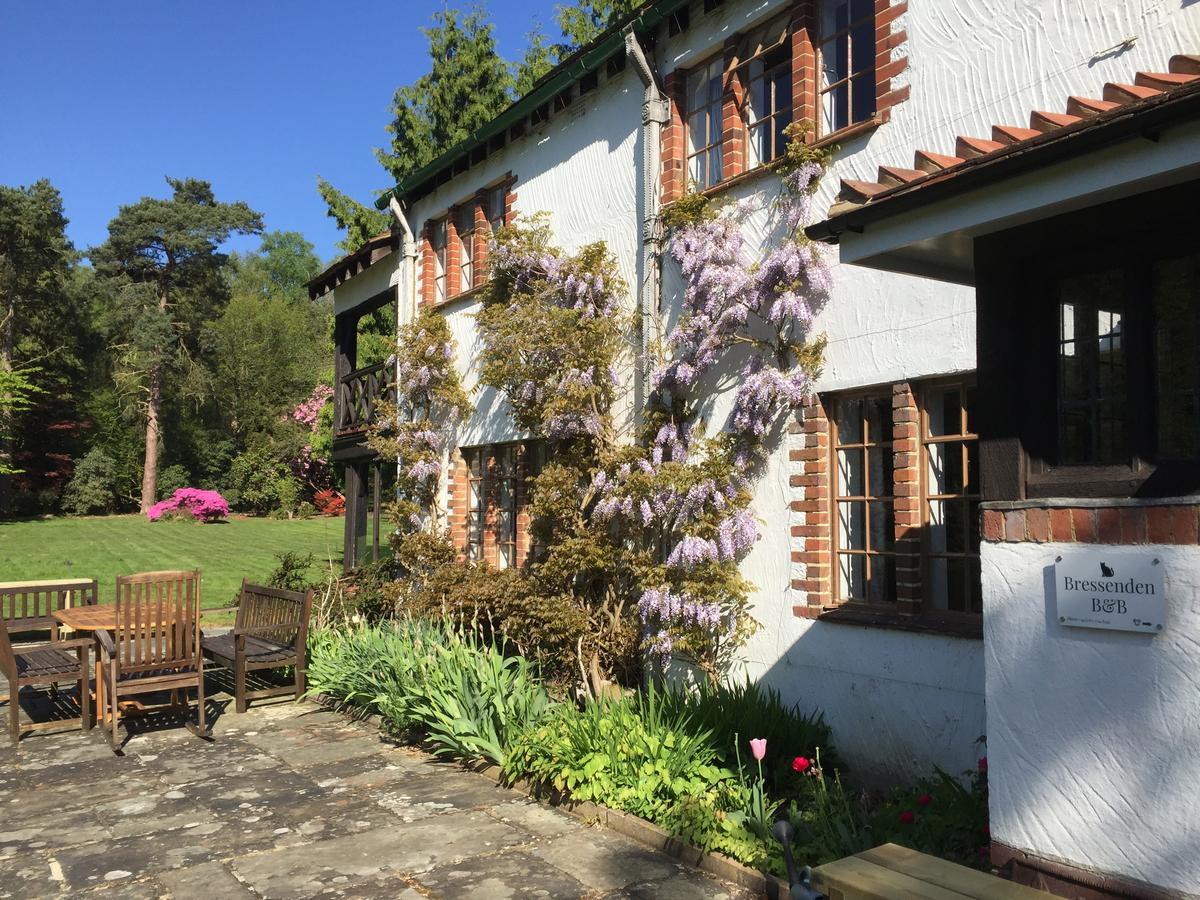 Bed and Breakfast Bressenden Biddenden Exterior foto